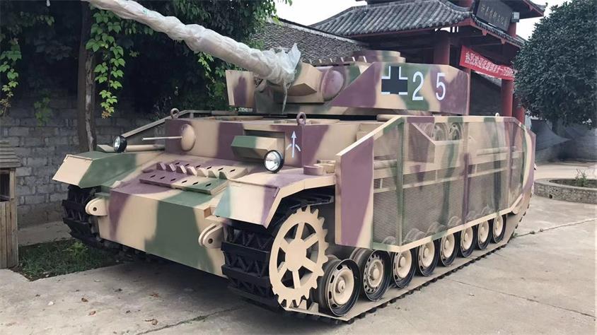 红河县坦克模型